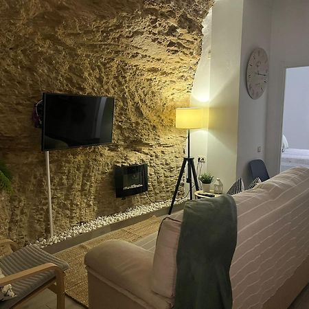 Апартаменты Casa Isabel Setenil De Las Bodegas Экстерьер фото